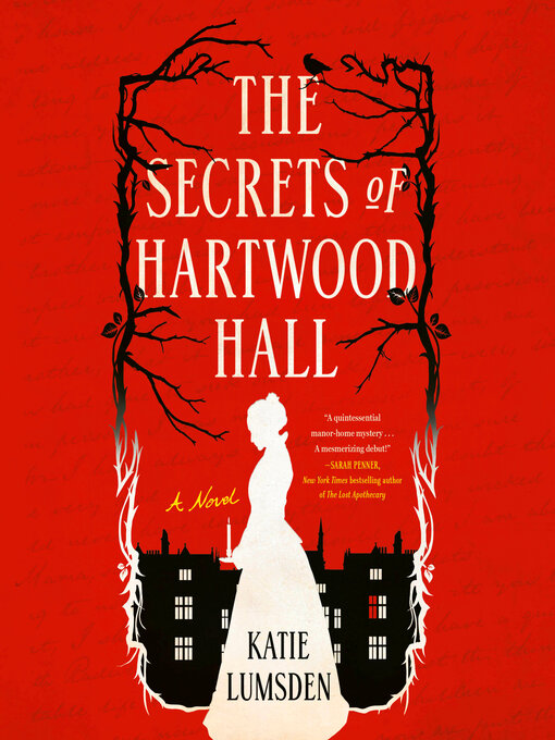 Cover image for The Secrets of Hartwood Hall